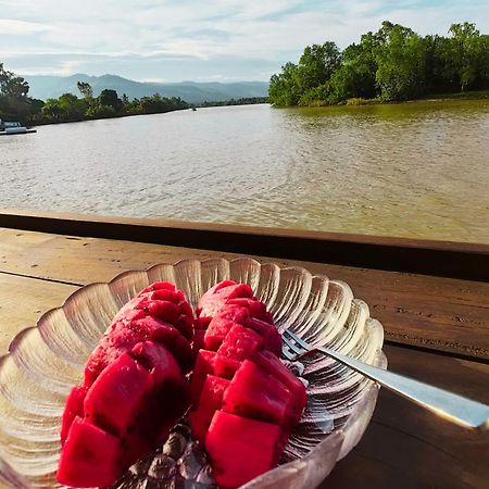Devi Kampot Resort At Phum Кампот Экстерьер фото
