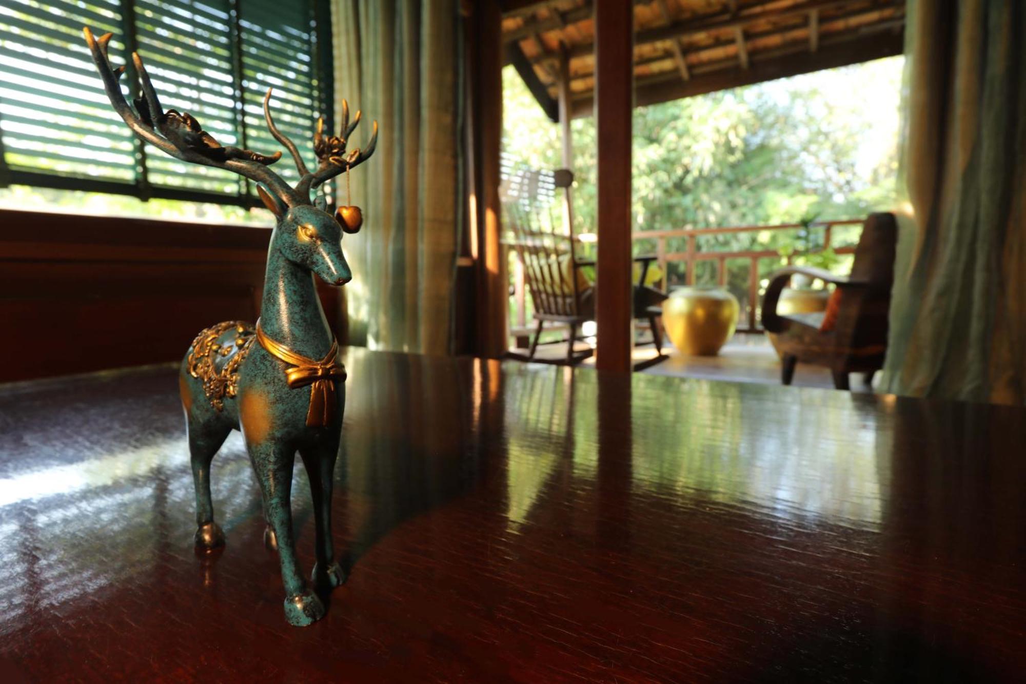 Devi Kampot Resort At Phum Кампот Экстерьер фото