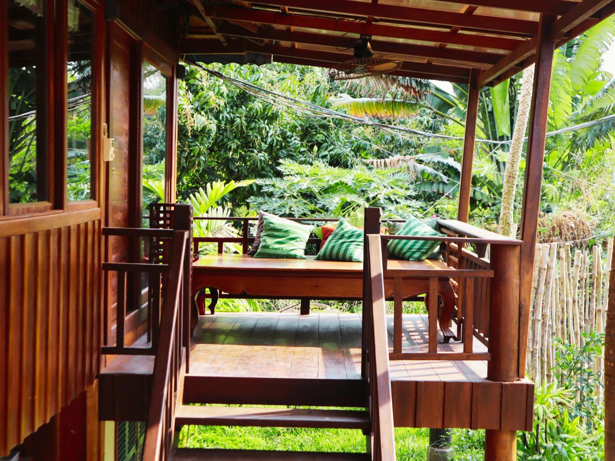 Devi Kampot Resort At Phum Кампот Экстерьер фото