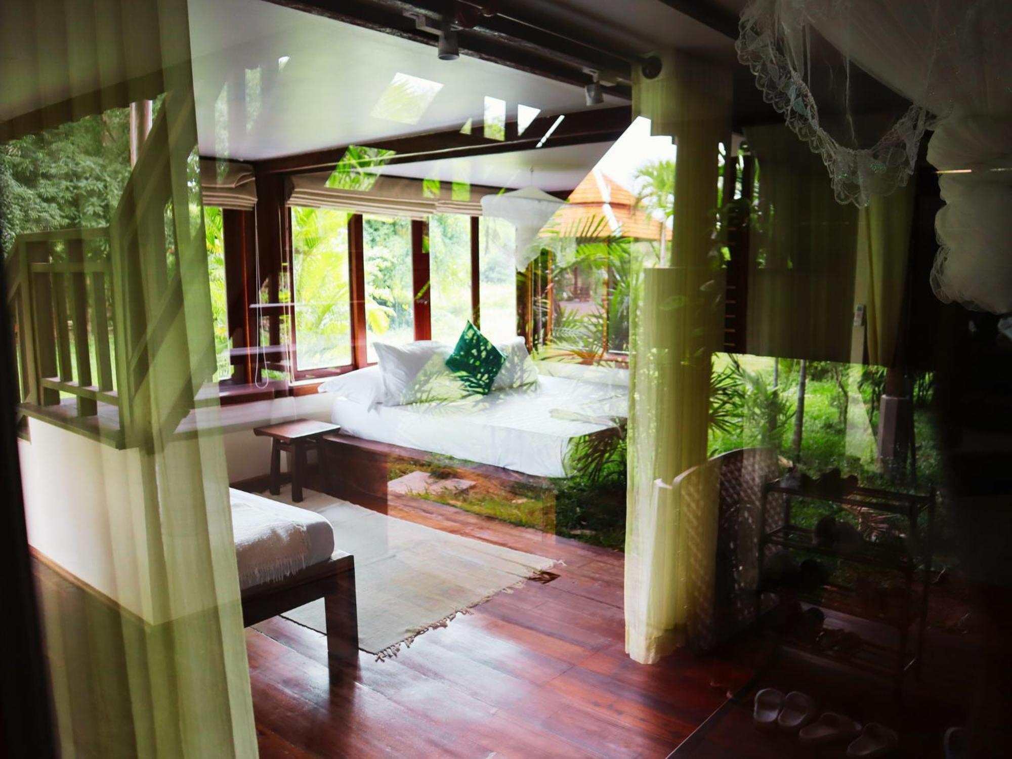Devi Kampot Resort At Phum Кампот Экстерьер фото