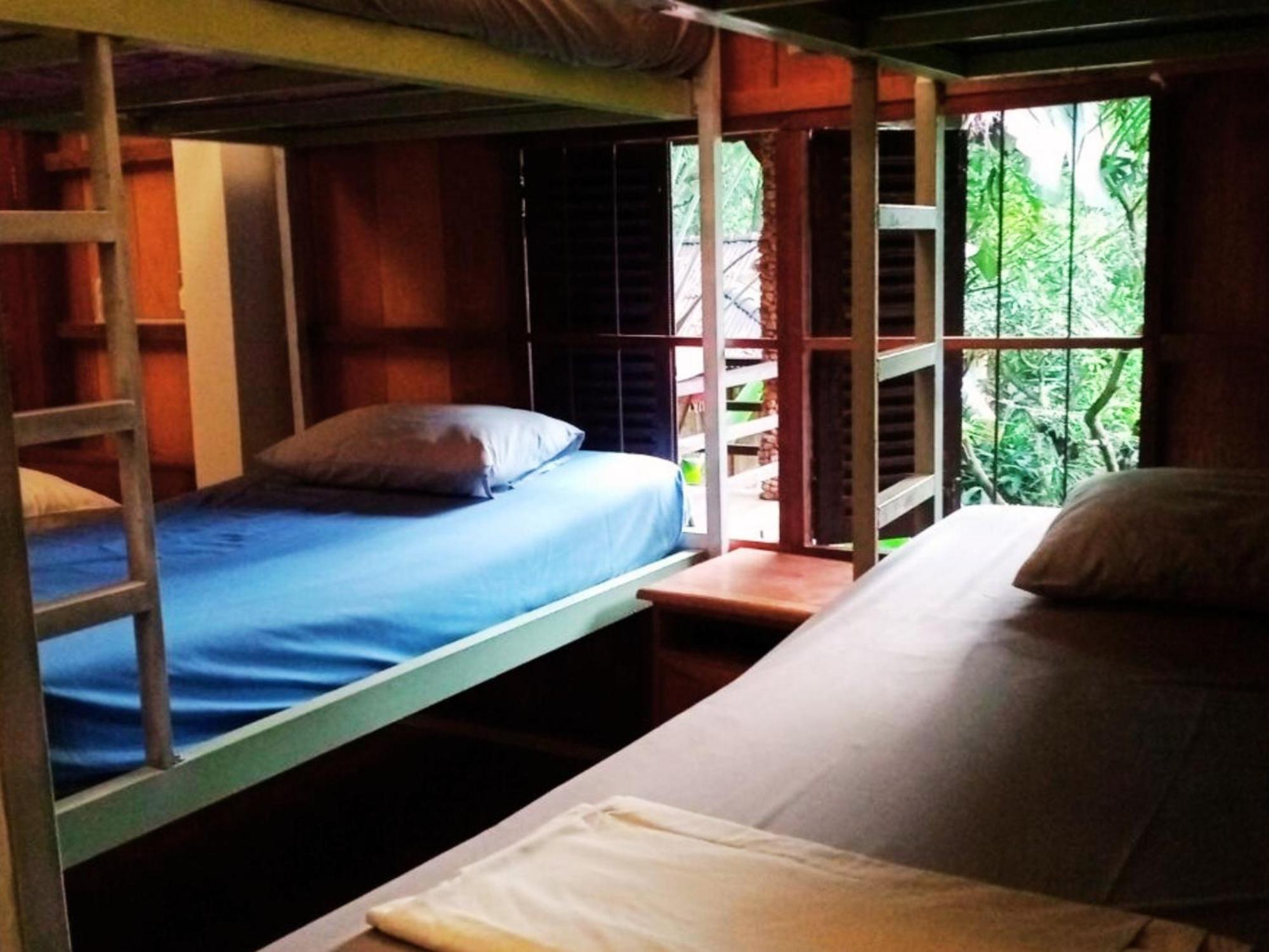 Devi Kampot Resort At Phum Кампот Экстерьер фото