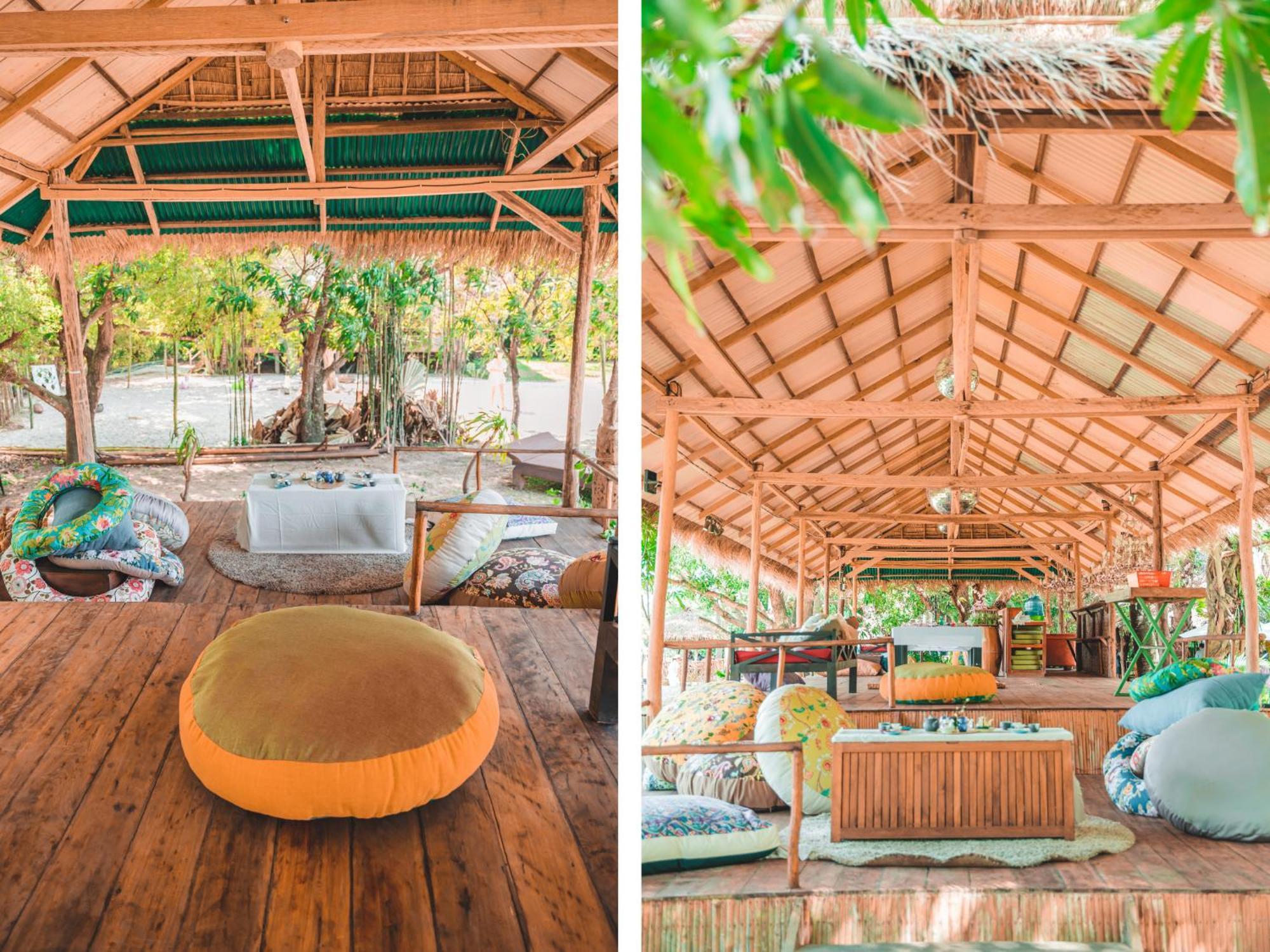 Devi Kampot Resort At Phum Кампот Экстерьер фото