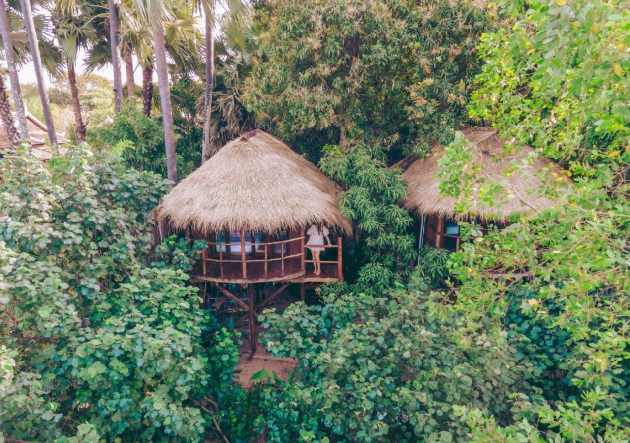 Devi Kampot Resort At Phum Кампот Номер фото
