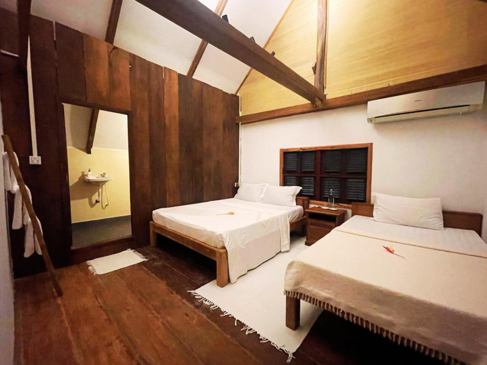 Devi Kampot Resort At Phum Кампот Номер фото