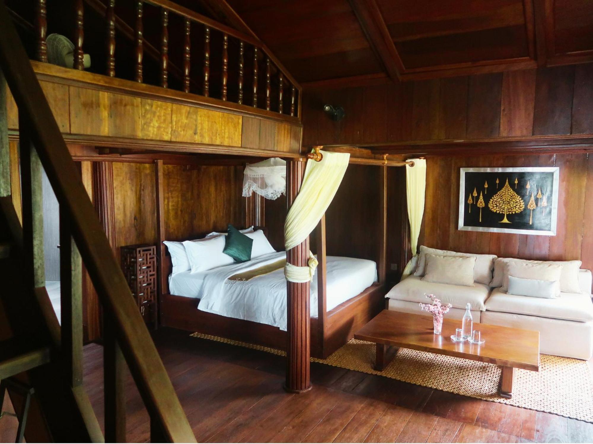 Devi Kampot Resort At Phum Кампот Номер фото