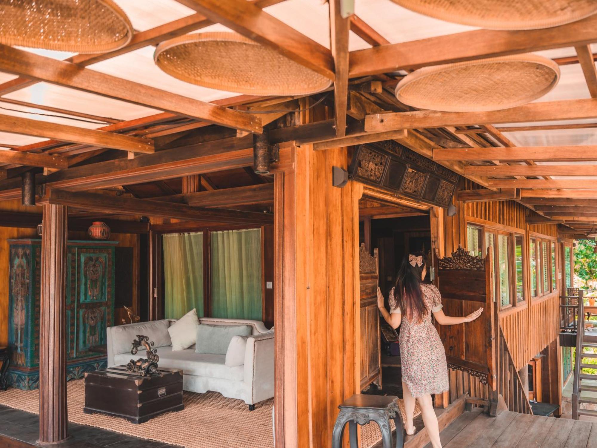 Devi Kampot Resort At Phum Кампот Номер фото