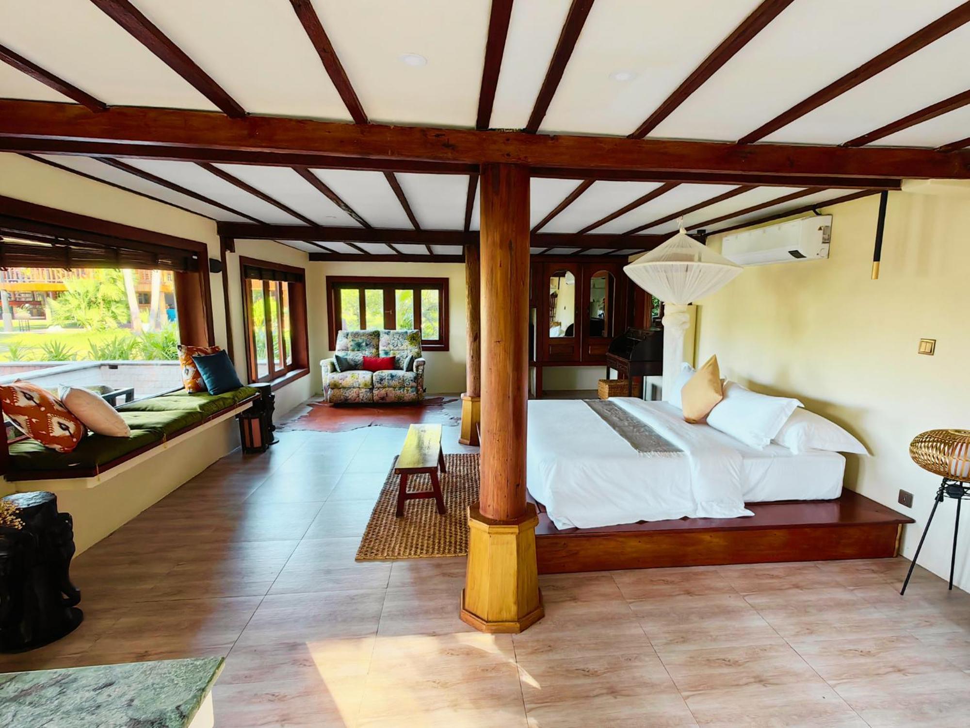 Devi Kampot Resort At Phum Кампот Номер фото
