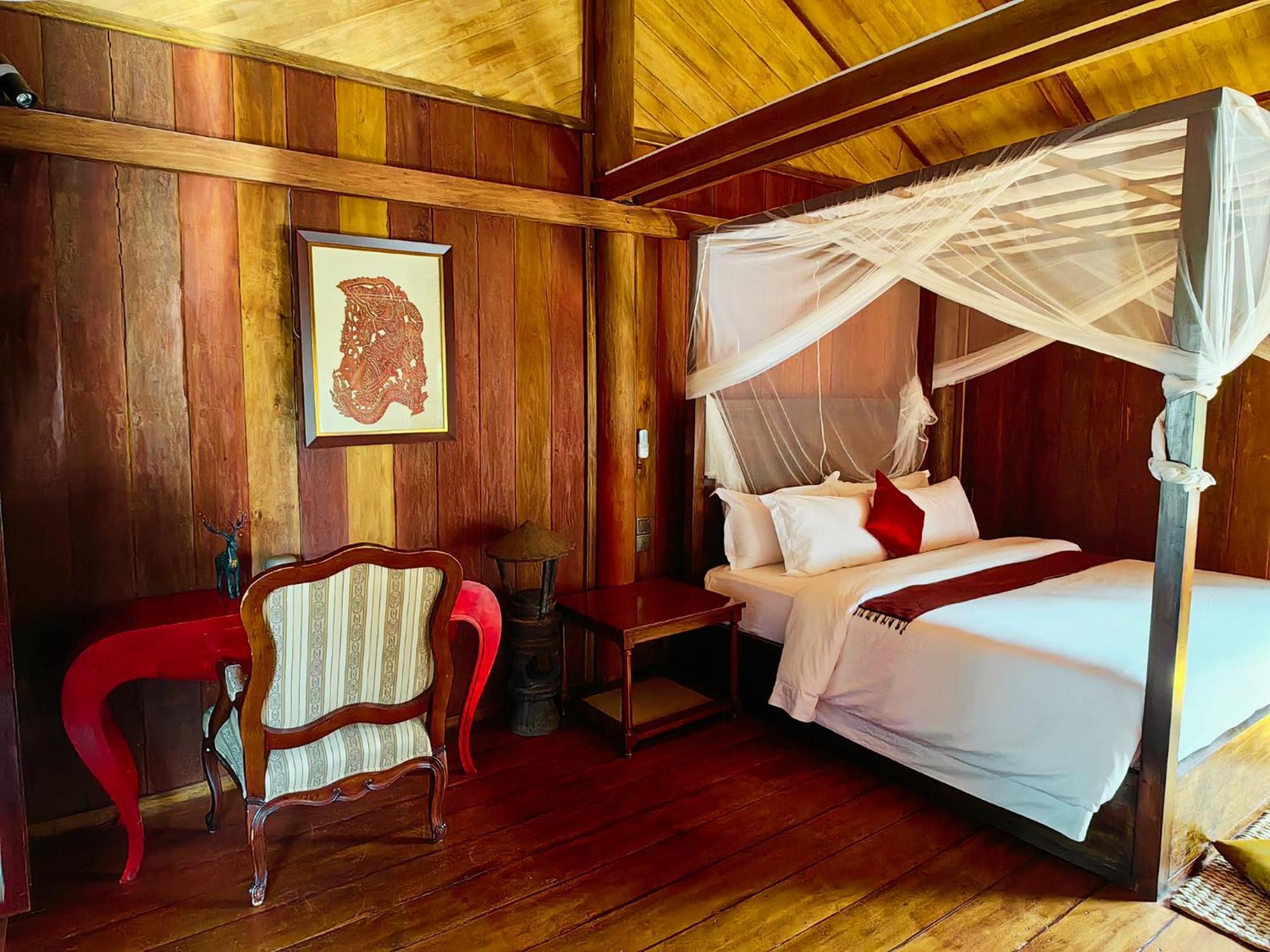 Devi Kampot Resort At Phum Кампот Номер фото