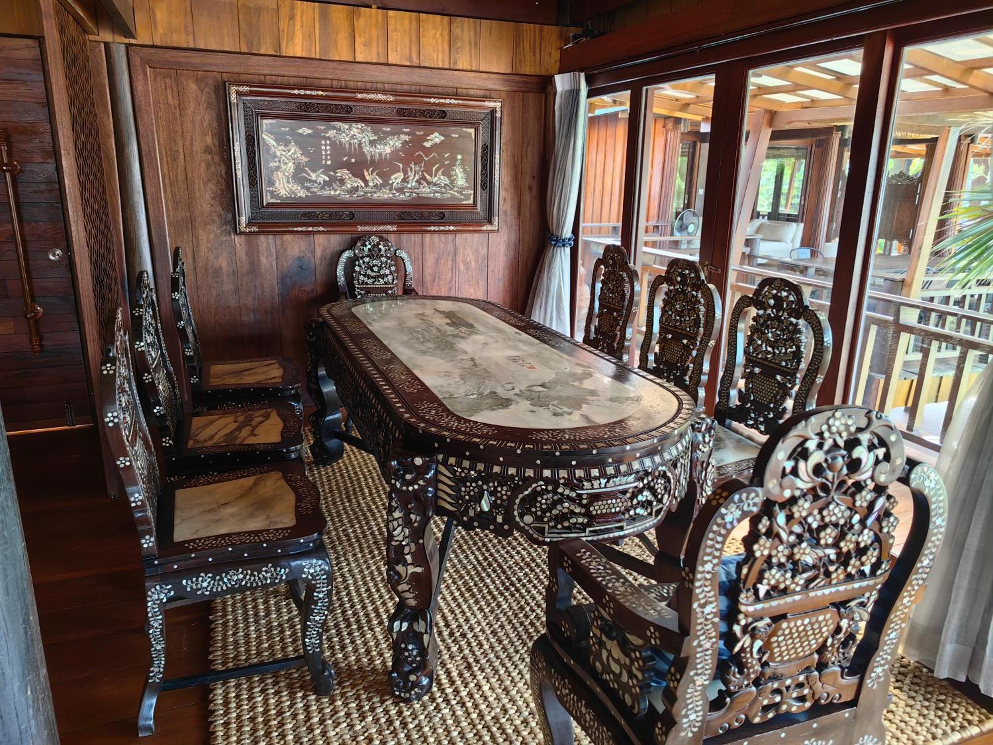 Devi Kampot Resort At Phum Кампот Номер фото