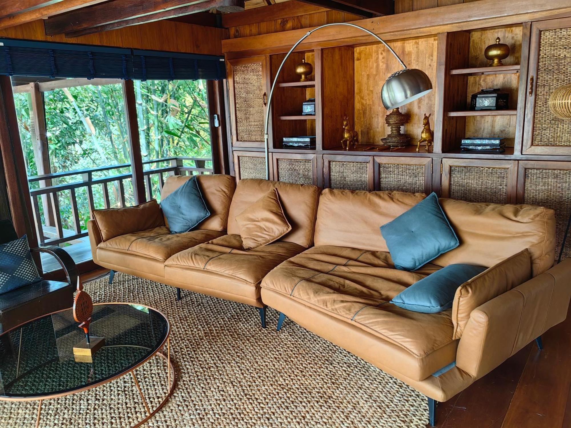 Devi Kampot Resort At Phum Кампот Номер фото